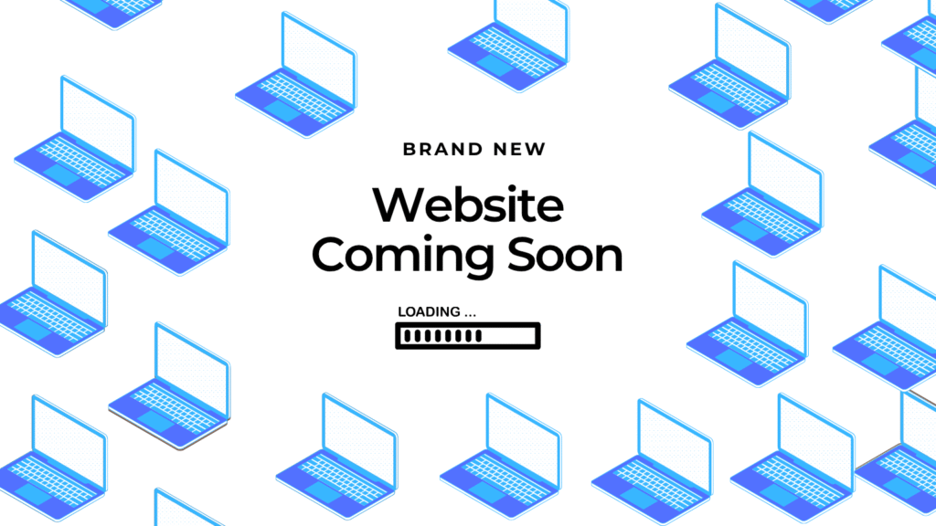 Website Coming