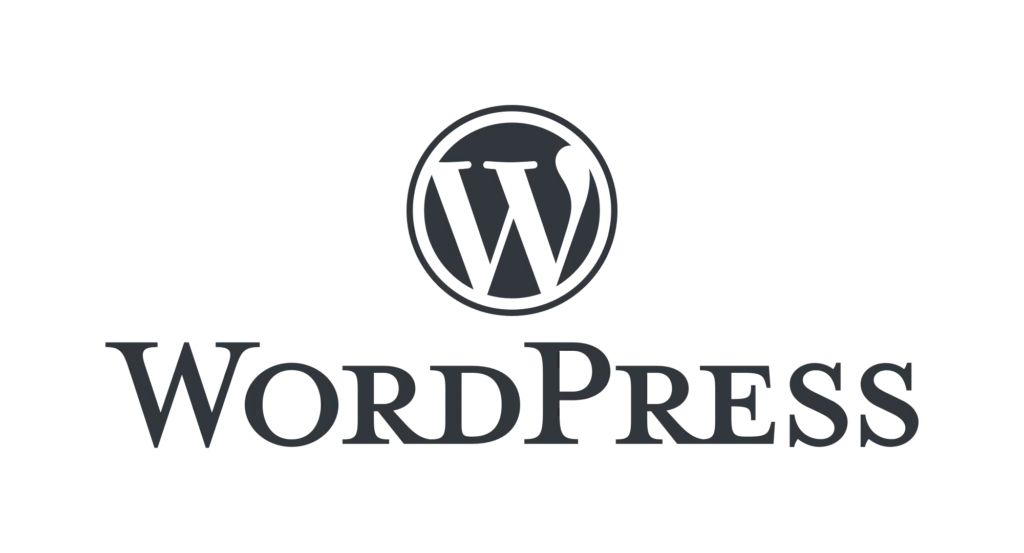 WordPress logo